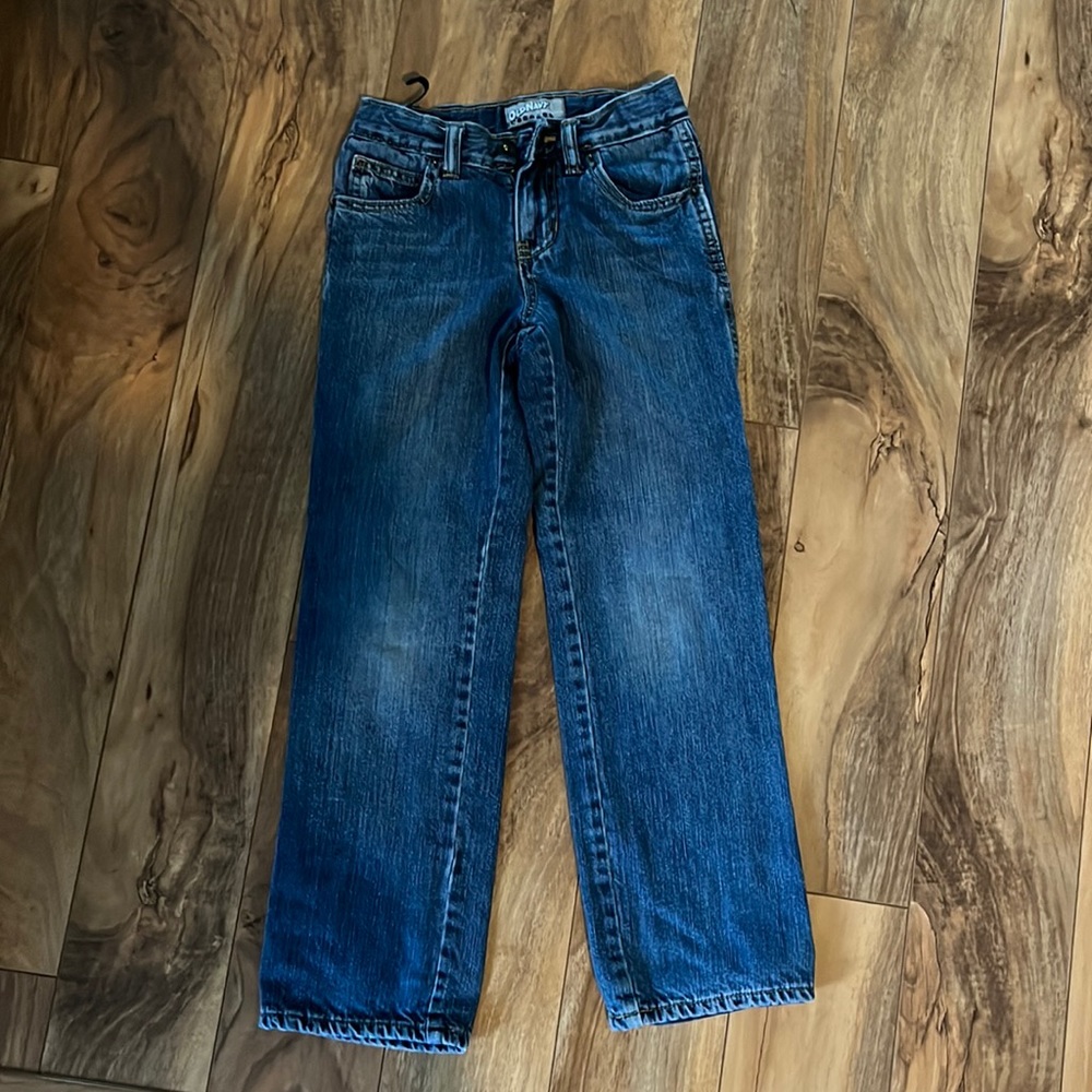 Boys lined jeans from Old Navy
